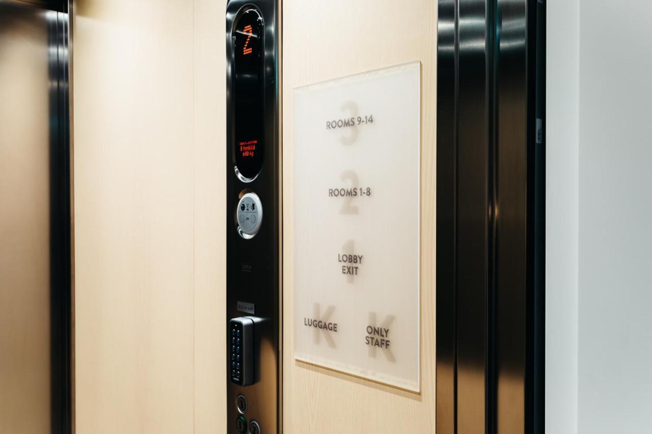 Haawe Boutique Apart Hotel Рованіемі Екстер'єр фото