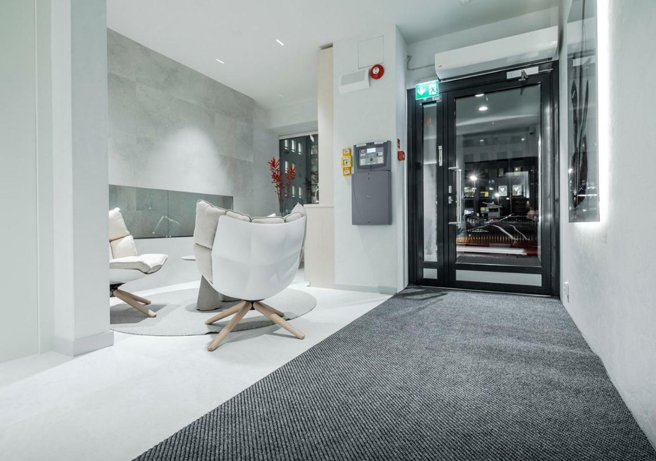 Haawe Boutique Apart Hotel Рованіемі Екстер'єр фото