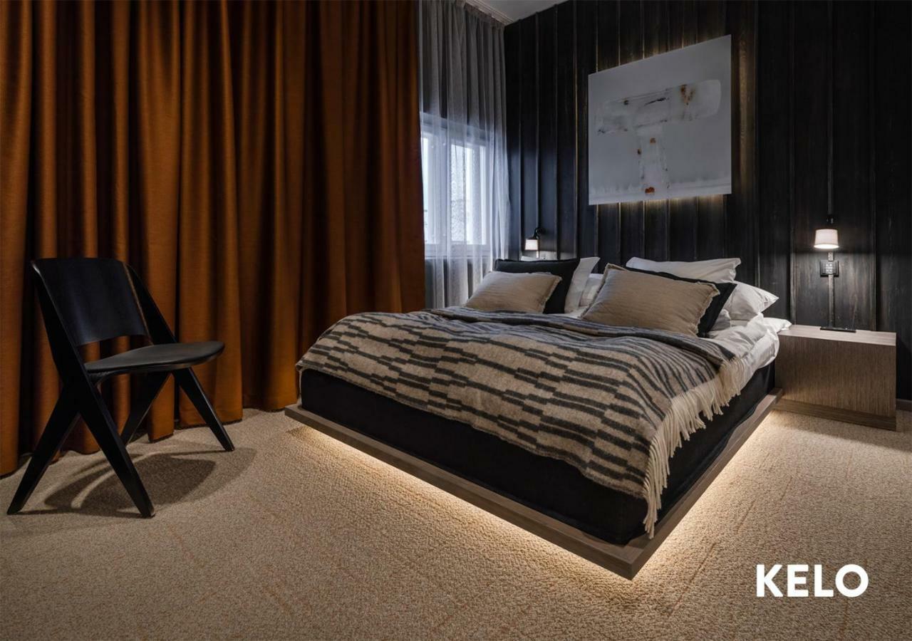 Haawe Boutique Apart Hotel Рованіемі Екстер'єр фото