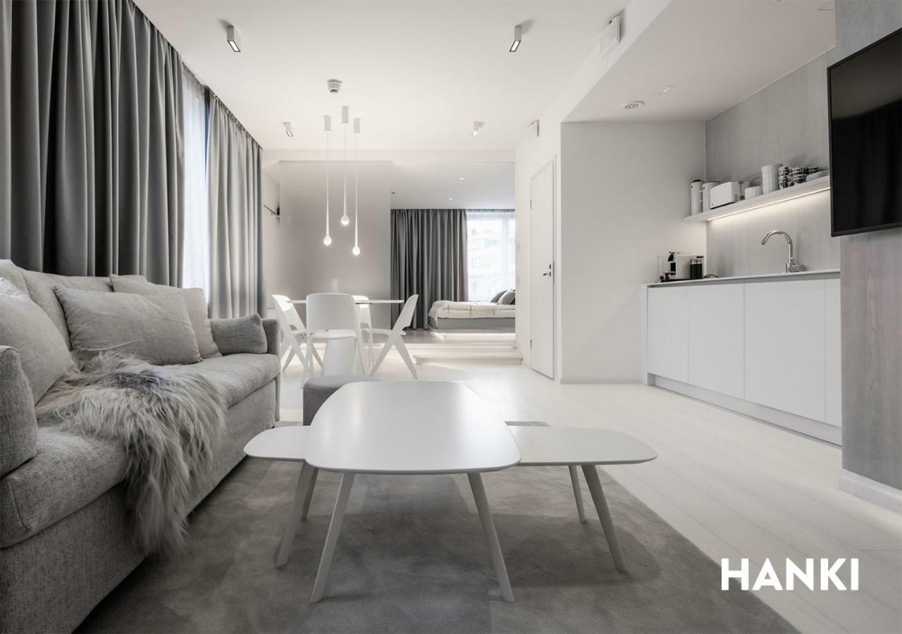 Haawe Boutique Apart Hotel Рованіемі Екстер'єр фото