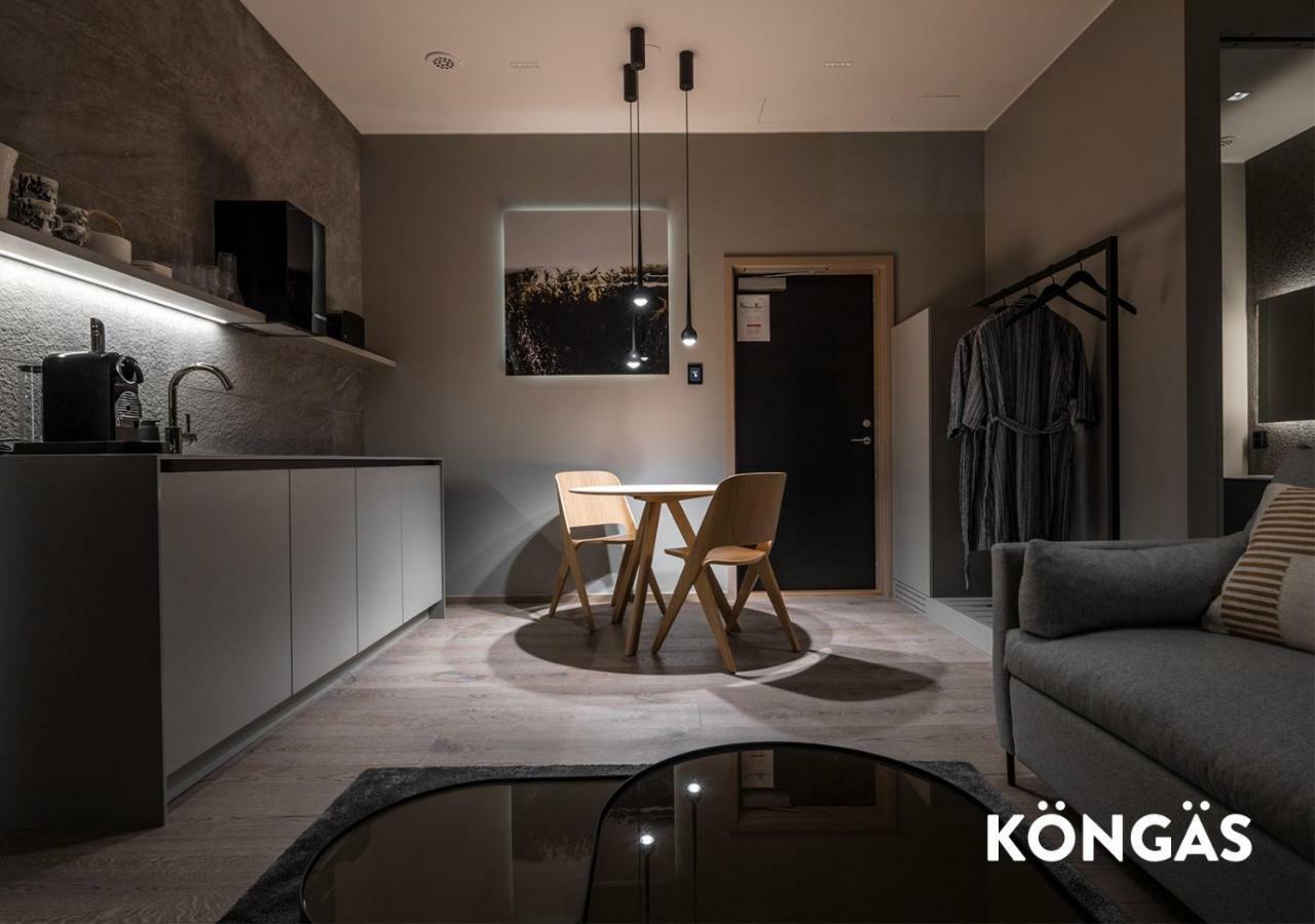 Haawe Boutique Apart Hotel Рованіемі Екстер'єр фото