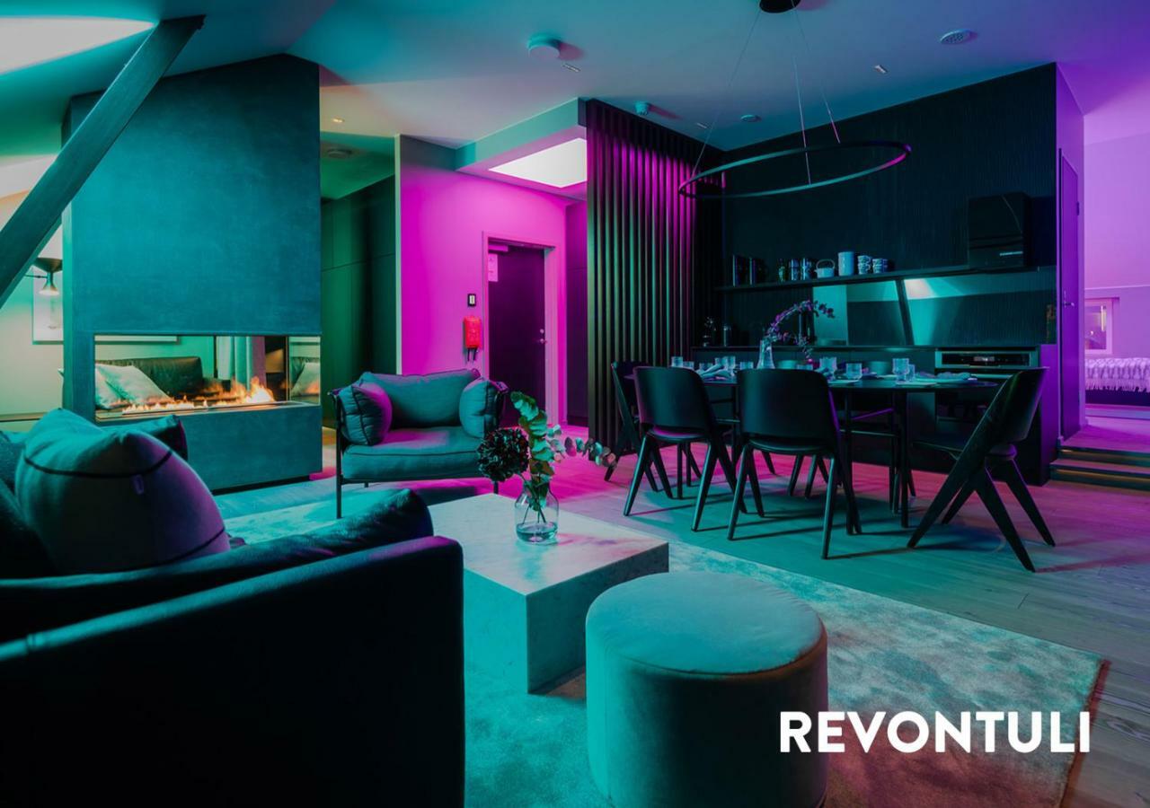 Haawe Boutique Apart Hotel Рованіемі Екстер'єр фото