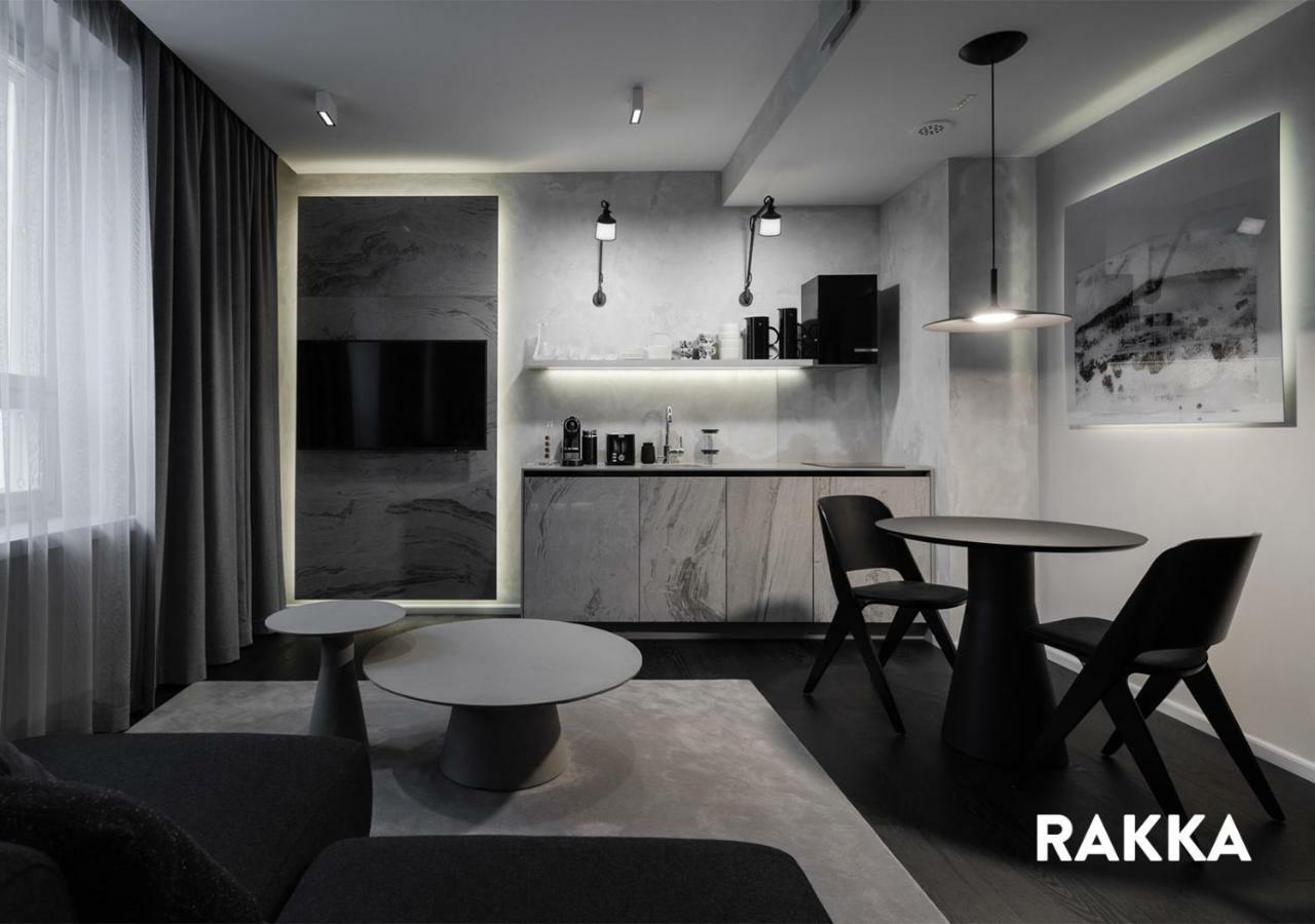 Haawe Boutique Apart Hotel Рованіемі Екстер'єр фото
