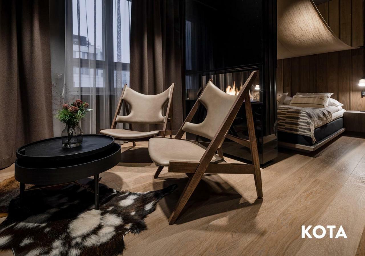 Haawe Boutique Apart Hotel Рованіемі Екстер'єр фото