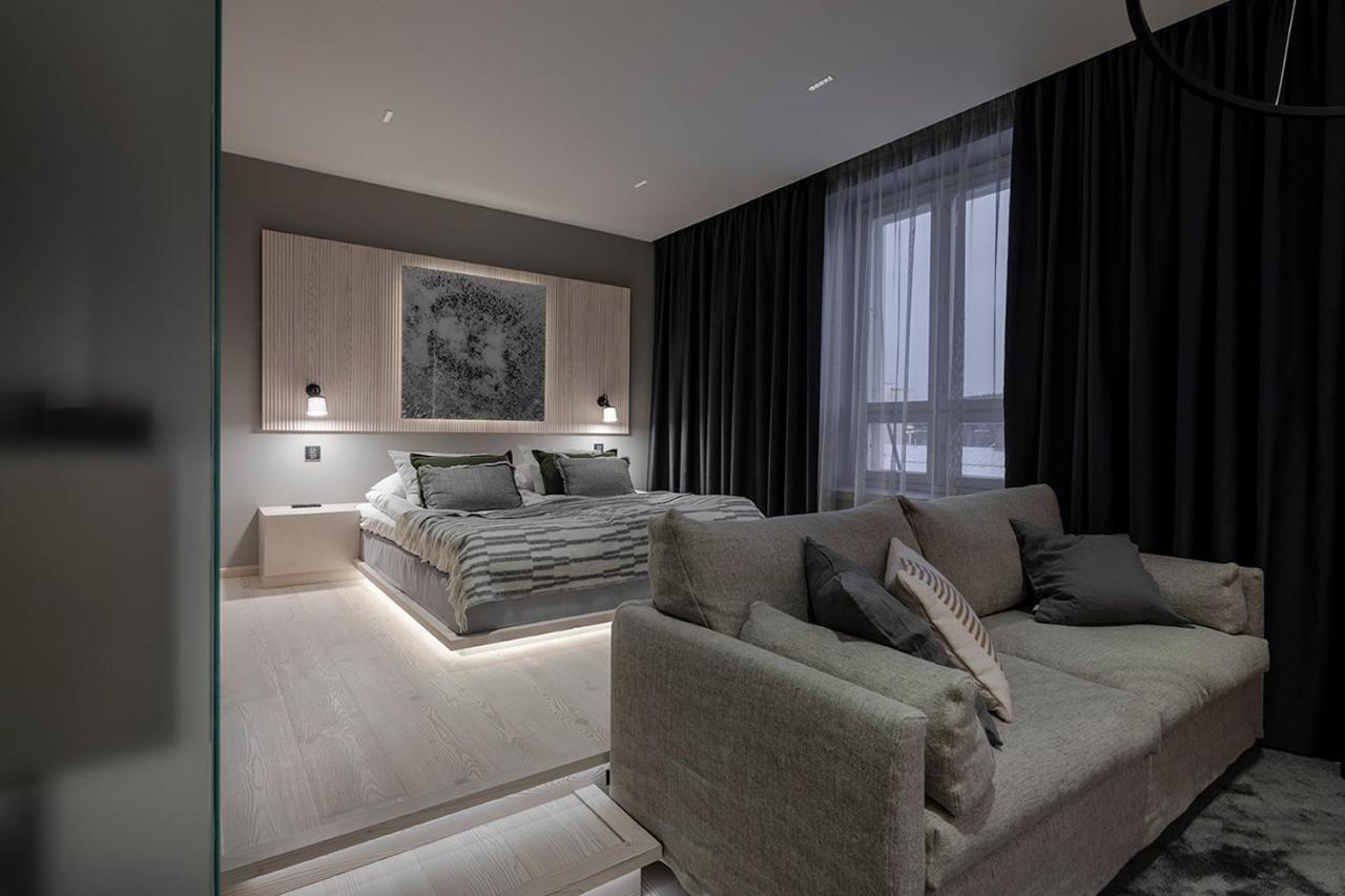 Haawe Boutique Apart Hotel Рованіемі Номер фото