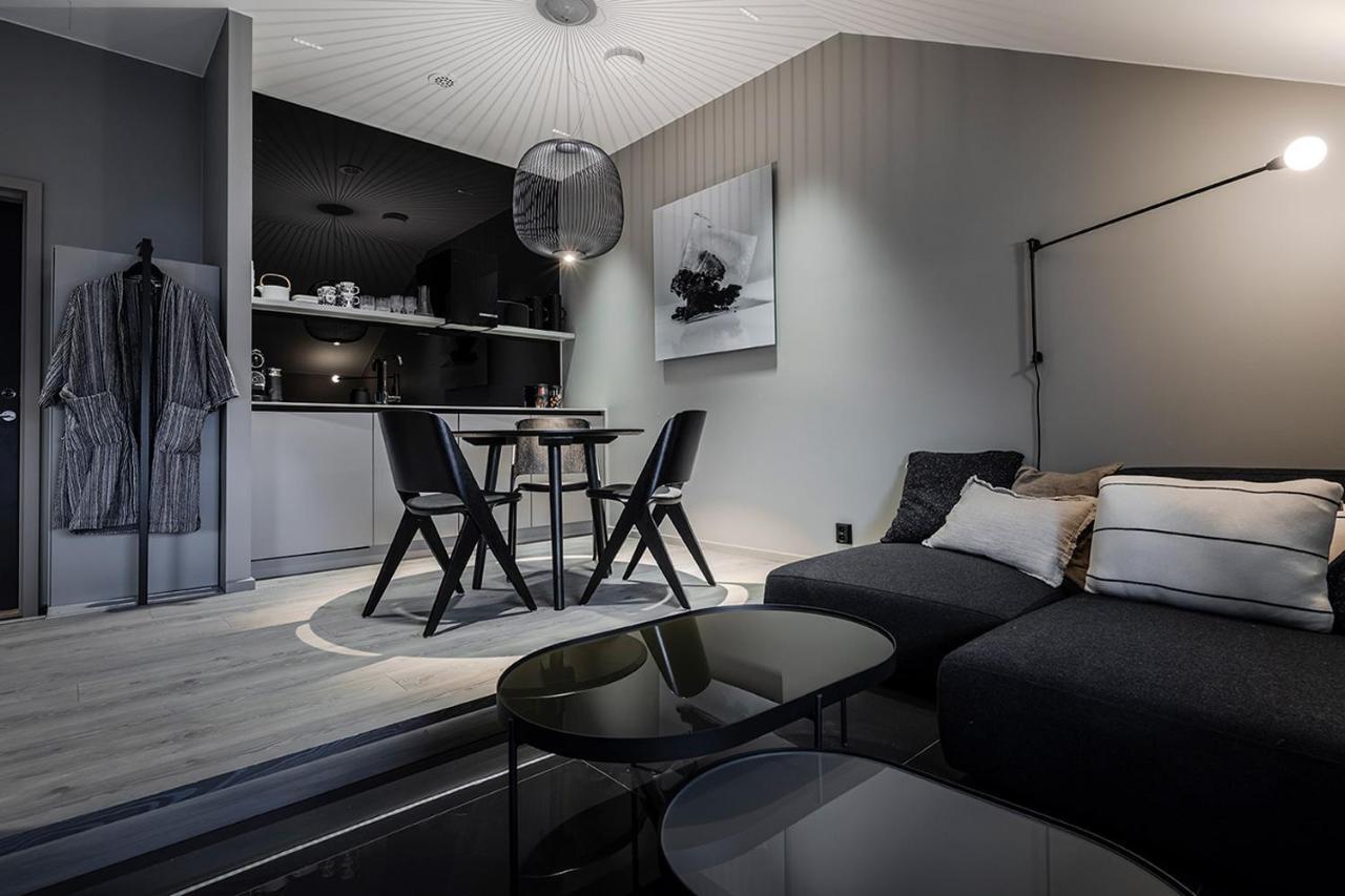Haawe Boutique Apart Hotel Рованіемі Номер фото