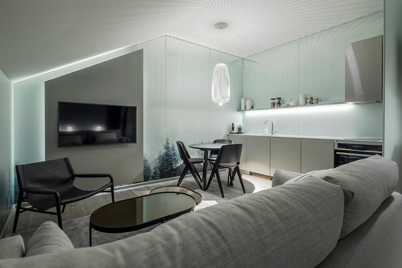 Haawe Boutique Apart Hotel Рованіемі Номер фото