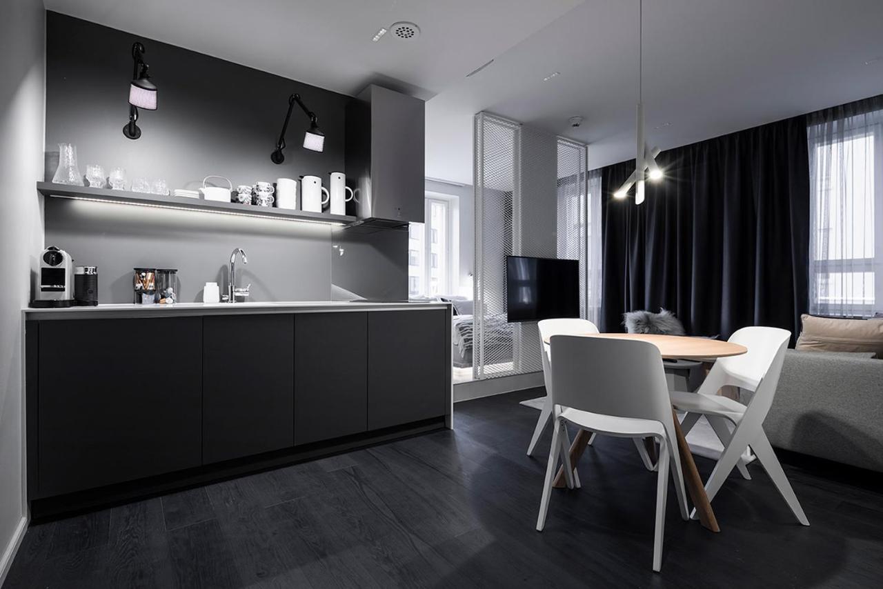 Haawe Boutique Apart Hotel Рованіемі Номер фото
