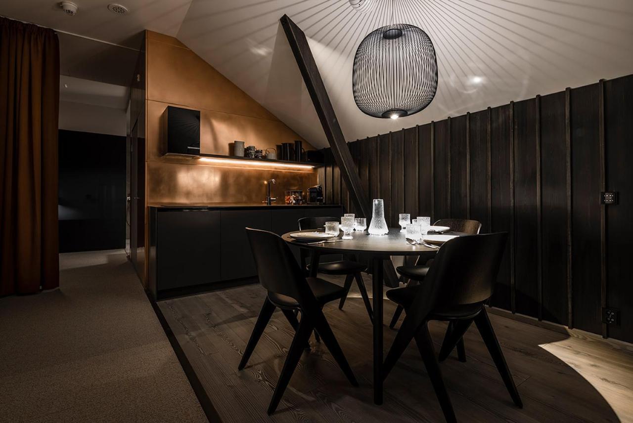 Haawe Boutique Apart Hotel Рованіемі Номер фото