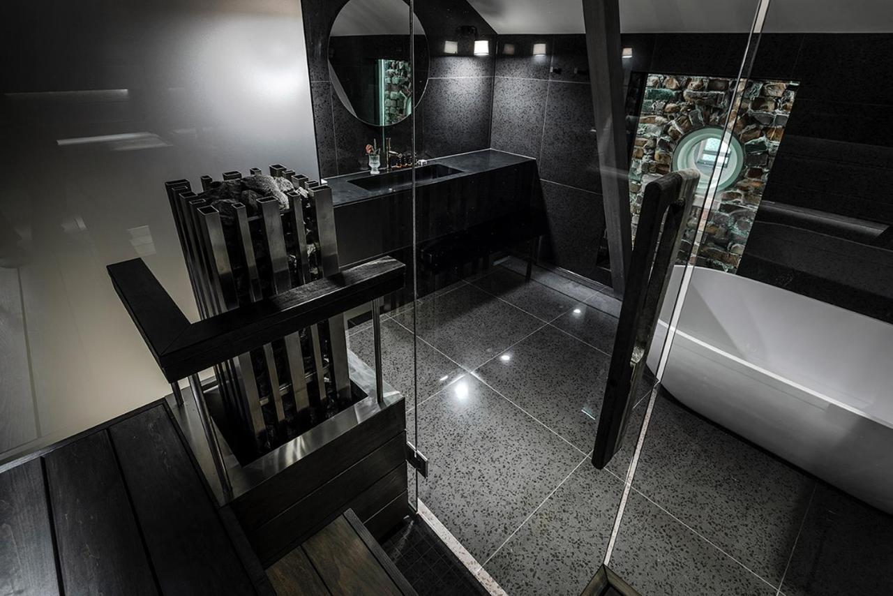 Haawe Boutique Apart Hotel Рованіемі Номер фото
